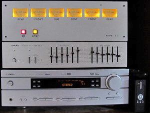 stereo